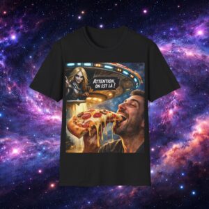 Unisex T-Shirt / "ON ESTLA!!!" Spécial Edition 2026